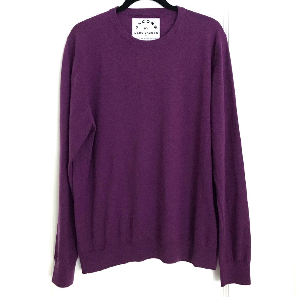 Marc Jacobs Cashmere Sweater-XL - Picture 3 of 6